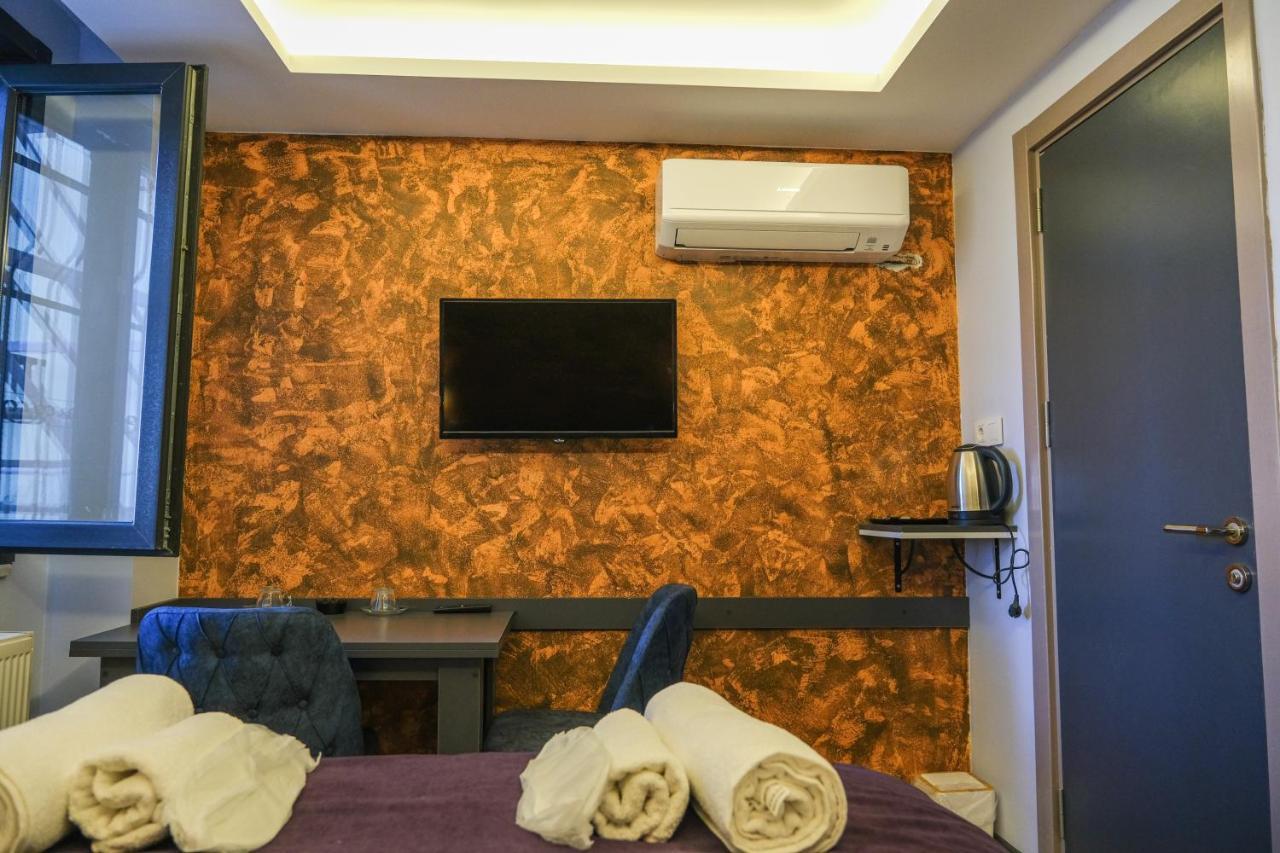 Yellow Mansion Stambuł Zewnętrze zdjęcie